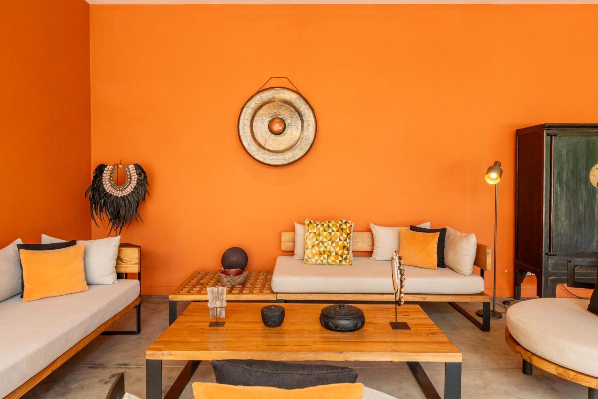 Villa Rouge - Loft Dimanisa
