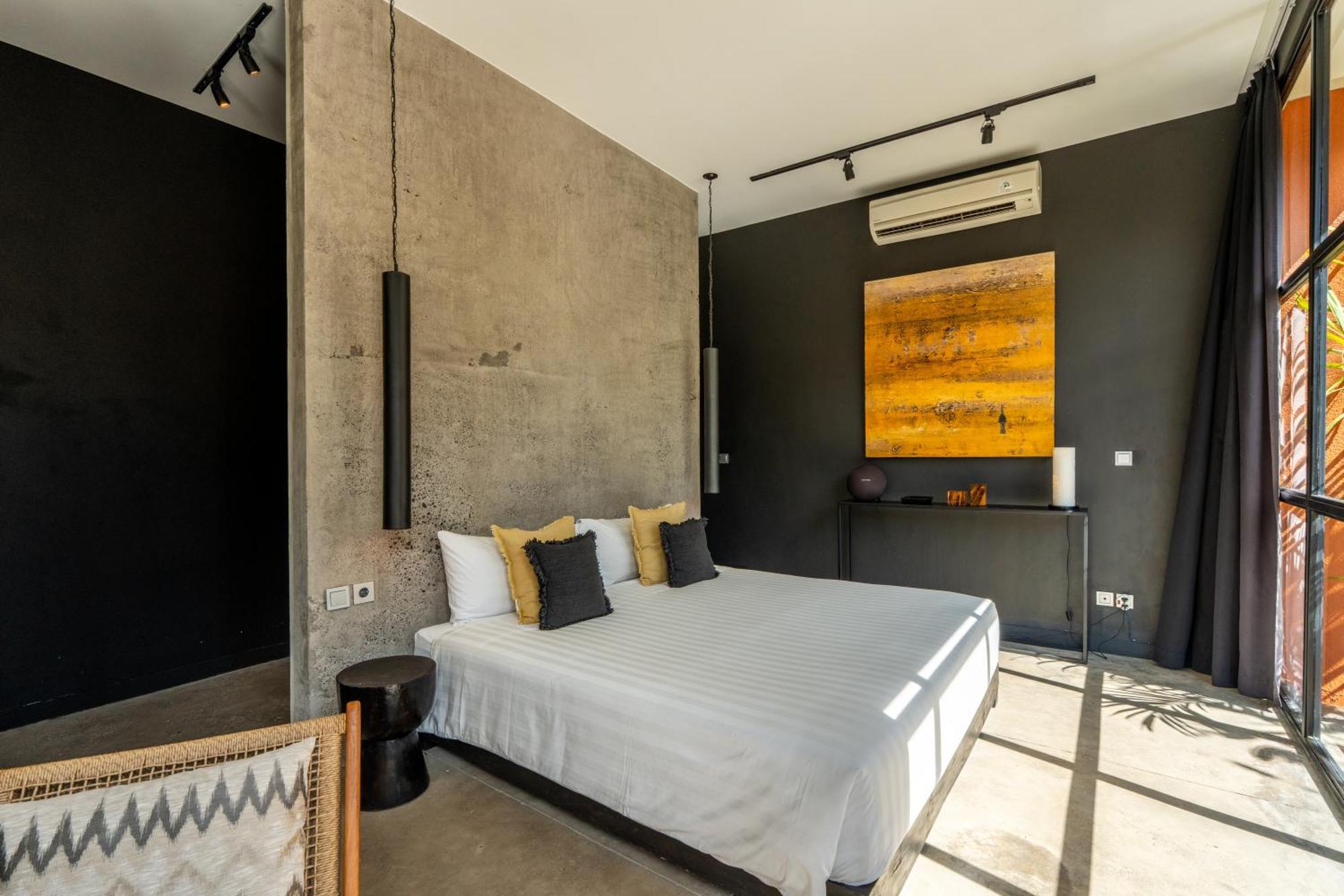 Villa Rouge - Loft Dimanisa
