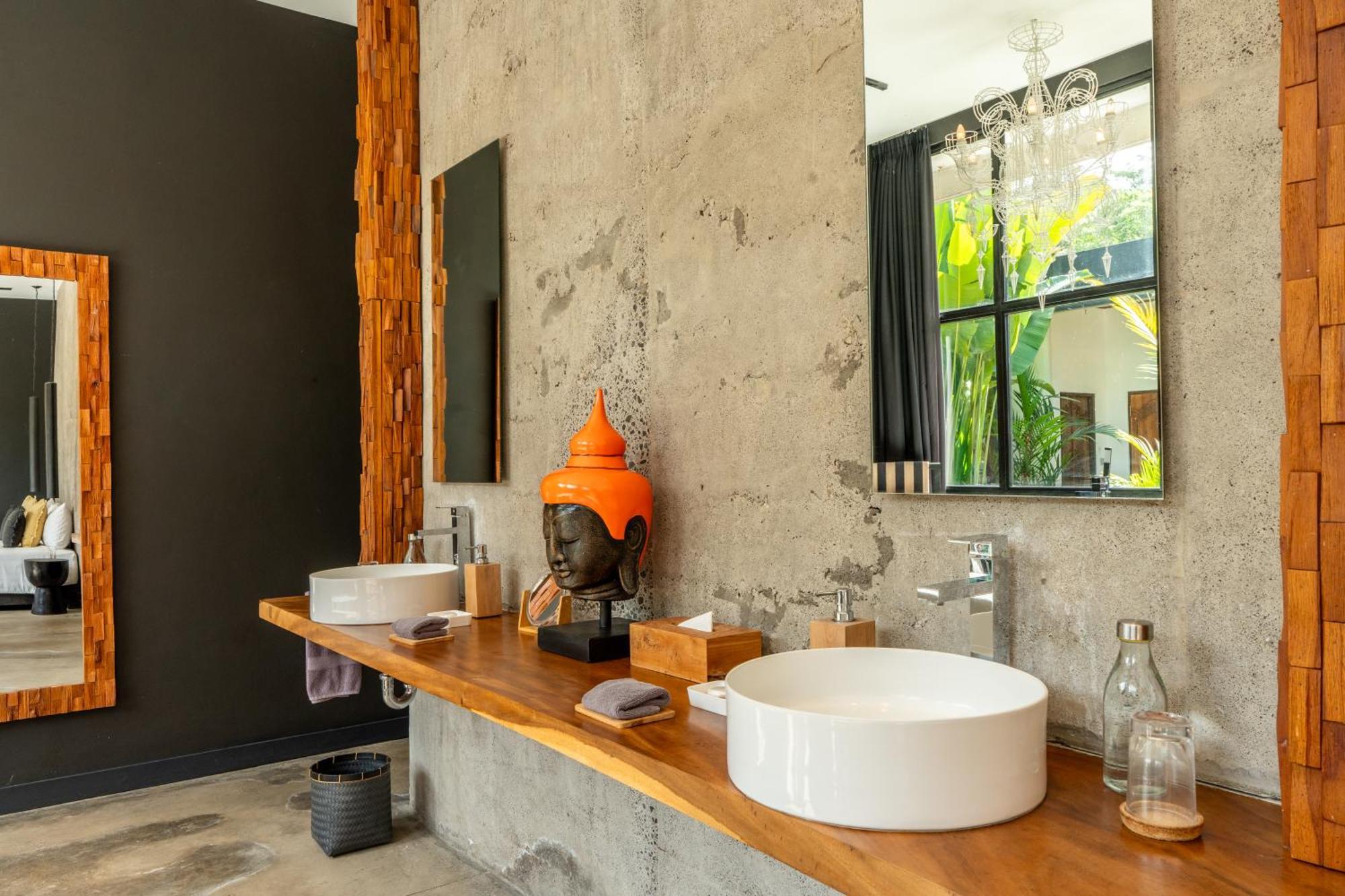 Rouge - Loft Dimanisa Villa
