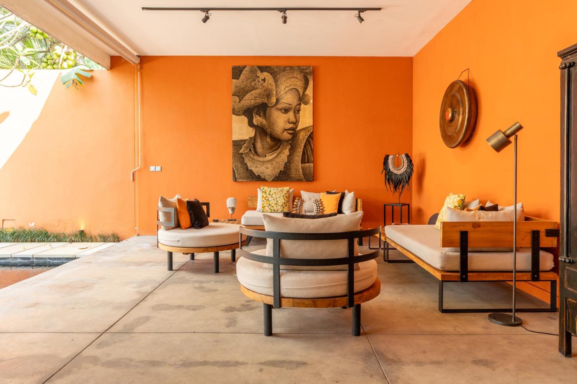 Villa Rouge - Loft Dimanisa