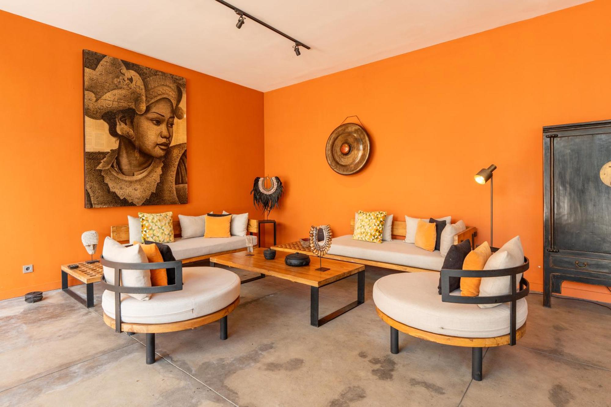 Rouge - Loft Dimanisa Villa *
