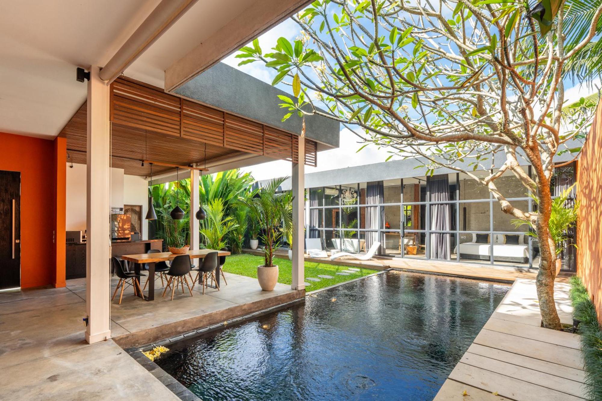 Rouge - Loft Dimanisa * Ubud